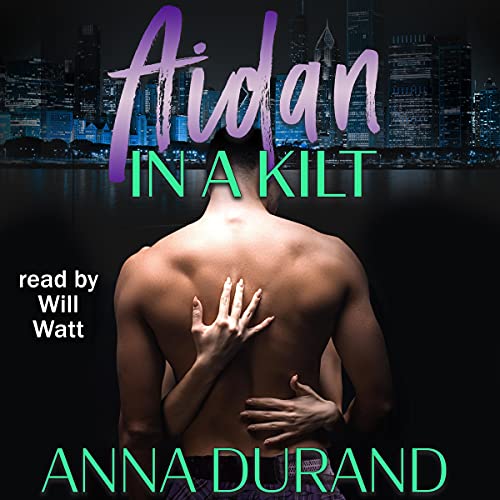 Cover of Aidan in a Kilt