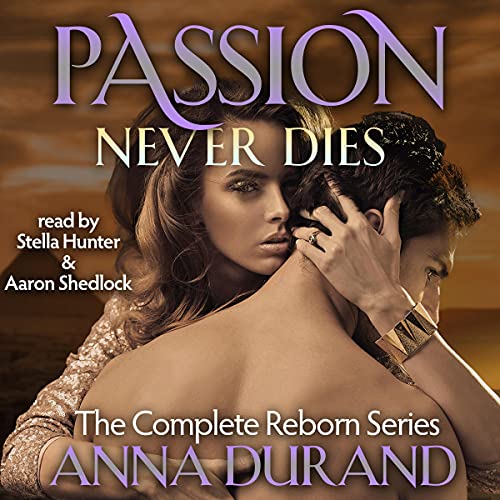Cover of Passion Never Dies