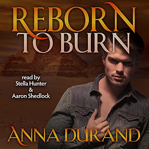 Cover of Reborn to Burn