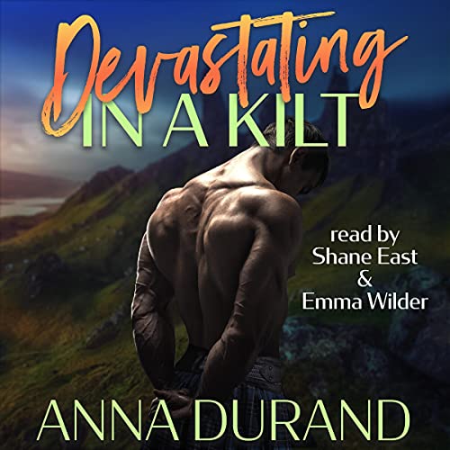 Cover of Devastating in a Kilt