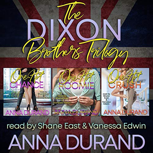 Cover of The Dixon Brothers Trilogy