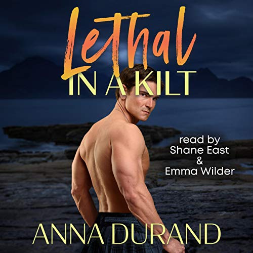 Cover of Lethal in a Kilt