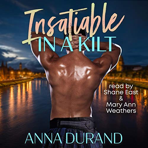 Cover of Insatiable in a Kilt