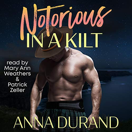 Cover of Notorious in a Kilt