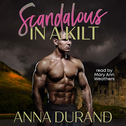 Cover of Scandalous in a Kilt
