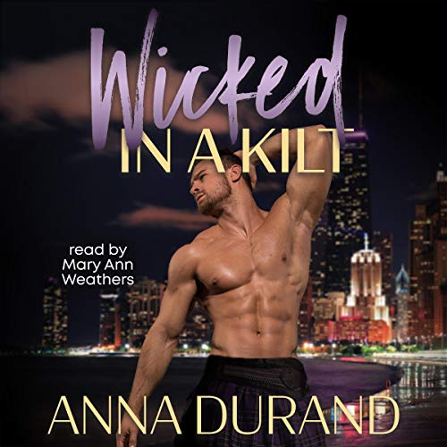 Cover of Wicked in a Kilt