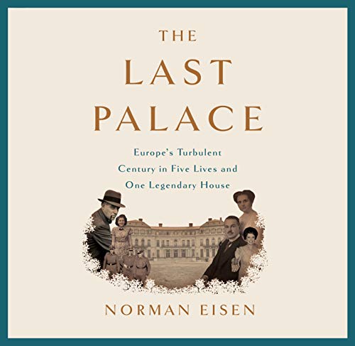 Cover of The Last Palace