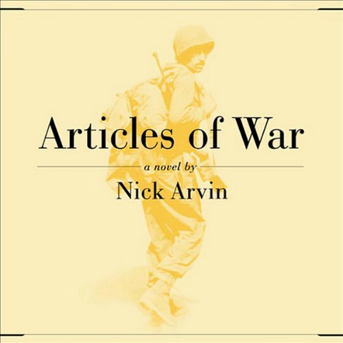 Cover of Articles of War