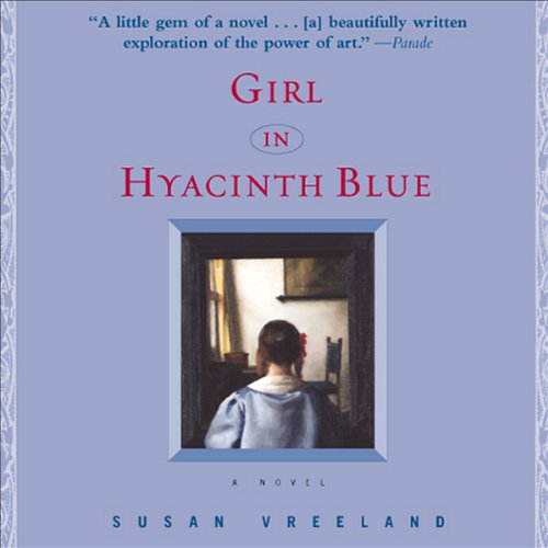 Cover of Girl in Hyacinth Blue