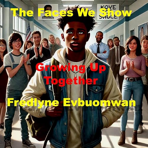 Cover of The Faces We Show