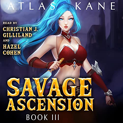 Cover of Savage Ascension