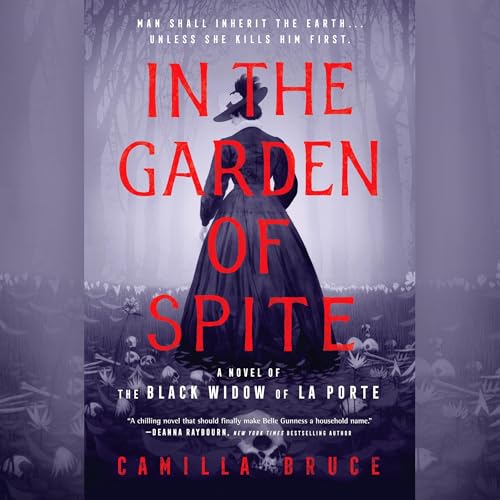 Cover of In the Garden of Spite