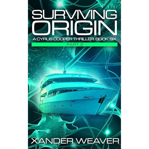 Cover of Surviving Origin, Part 2