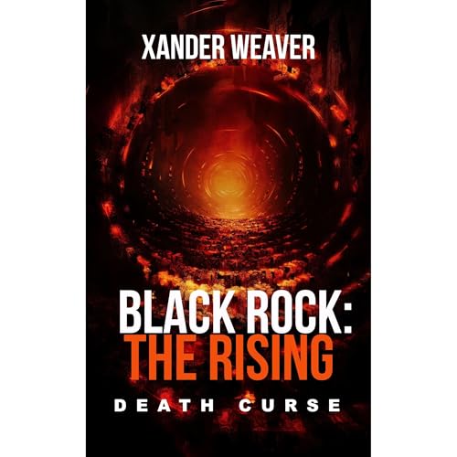 Cover of Black Rock: The Rising