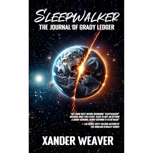 Cover of Sleepwalker