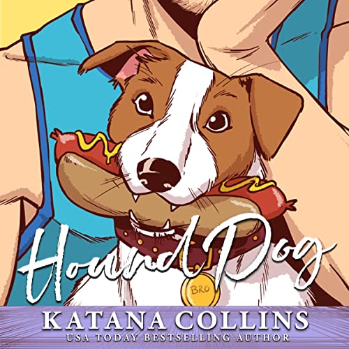 Cover of Hound Dog