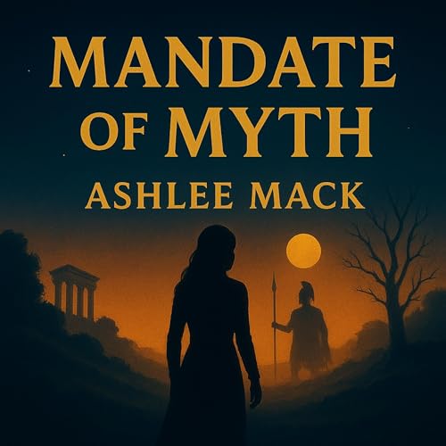 Cover of Mandate of Myth