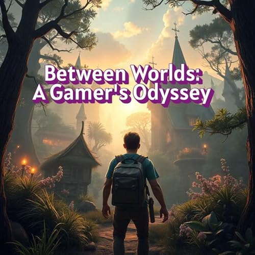 Cover of Between Worlds