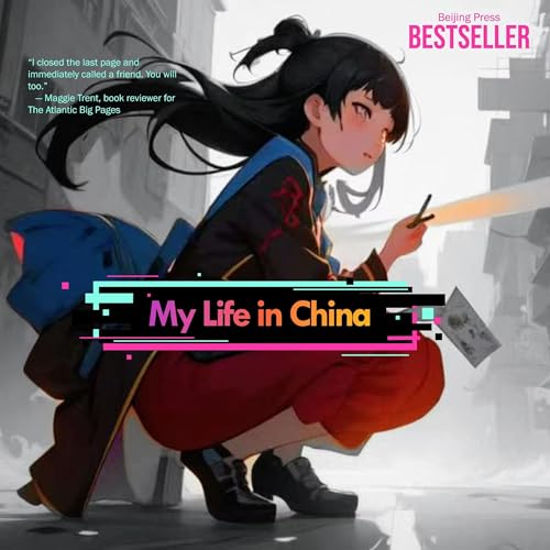 Cover of My Life in China