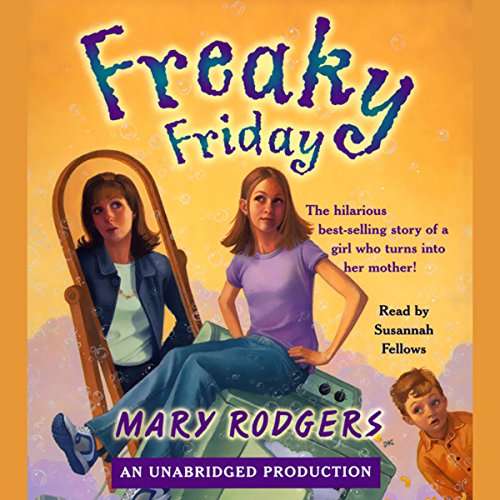 Cover of Freaky Friday