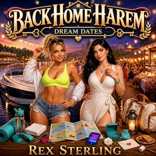 Cover of Dream Dates