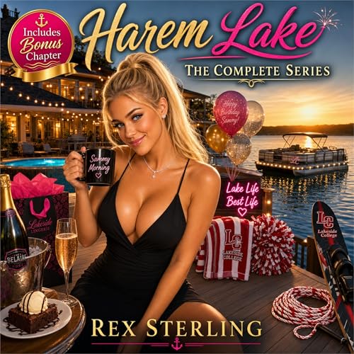 Cover of Harem Lake Full Box Set