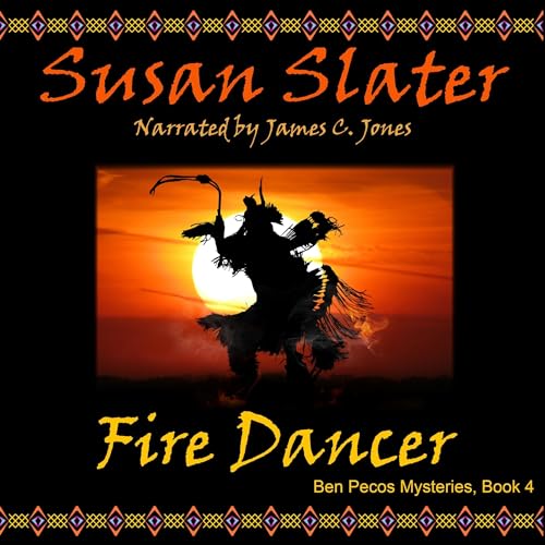 Cover of Fire Dancer