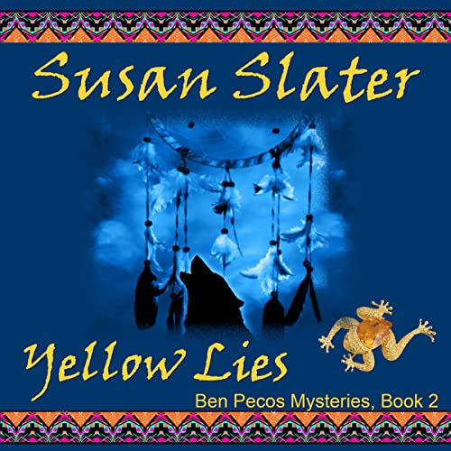 Cover of Yellow Lies