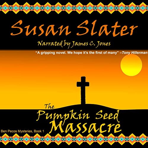 Cover of The Pumpkin Seed Massacre