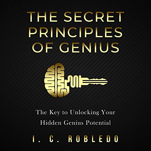 Cover of The Secret Principles of Genius
