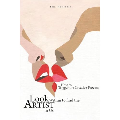 Cover of Look Within to Find the Artist in Us