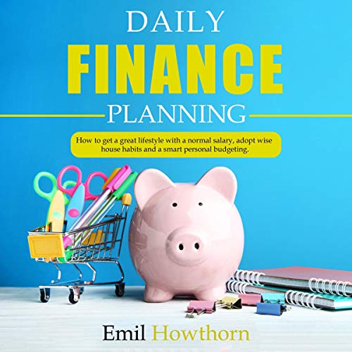 Cover of Daily Finance Planning