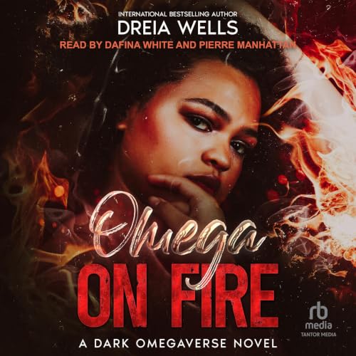 Cover of Omega on Fire