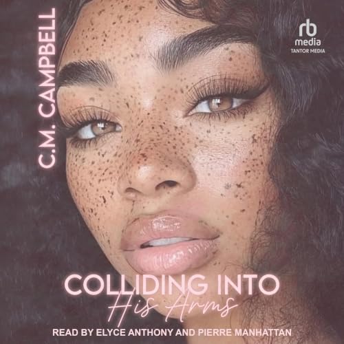 Cover of Colliding Into His Arms