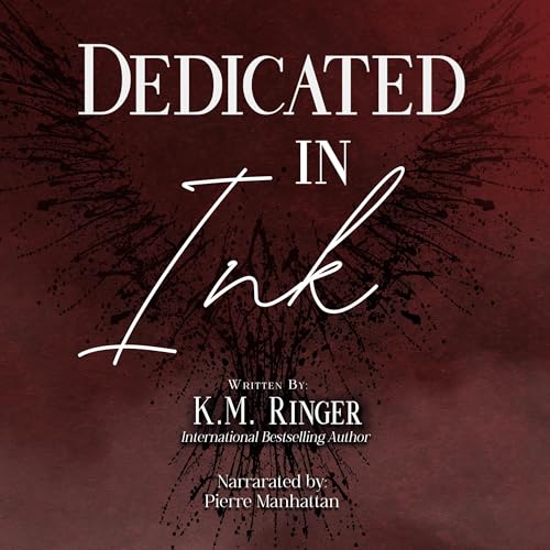 Cover of Dedicated in Ink