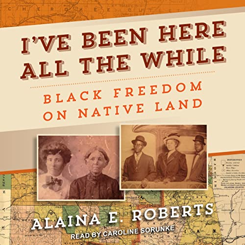 Cover of I've Been Here All the While