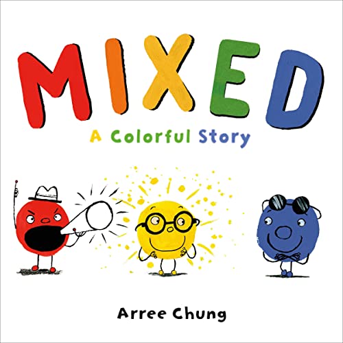 Cover of Mixed