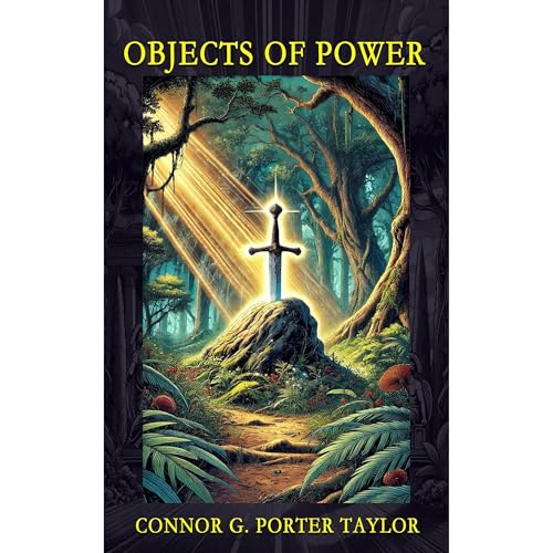 Cover of Objects of Power