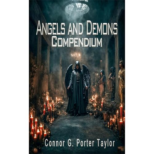 Cover of Angel and Demons Compendium