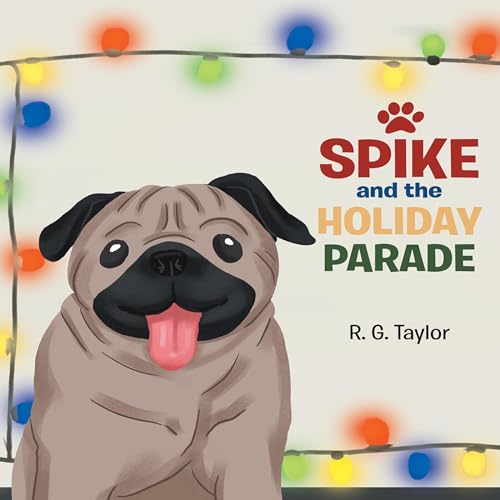 Cover of Spike and the Holiday Parade