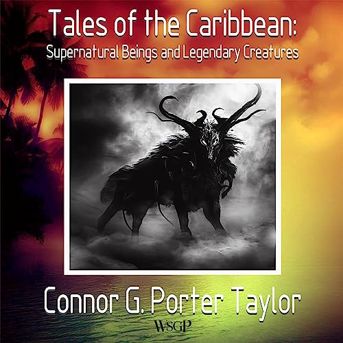 Cover of Tales of the Caribbean