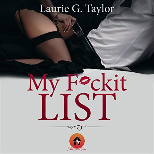 Cover of My F*ck It List