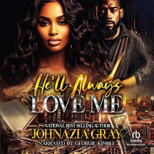 Cover of He'll Always Love Me