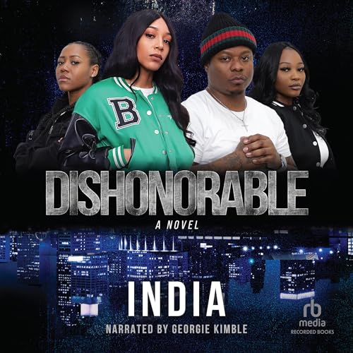 Cover of Dishonorable