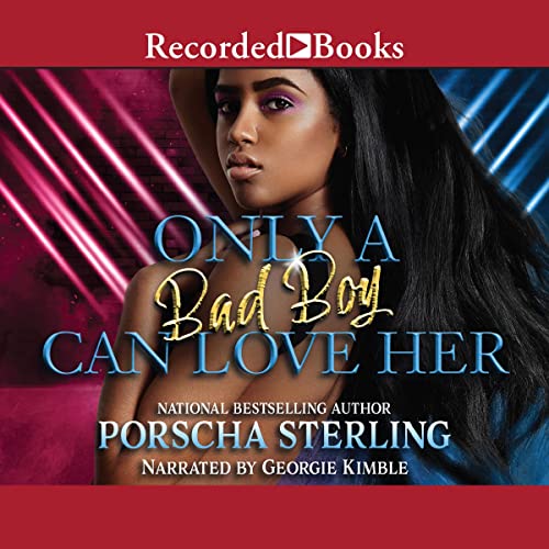 Cover of Only a Bad Boy Can Love Her