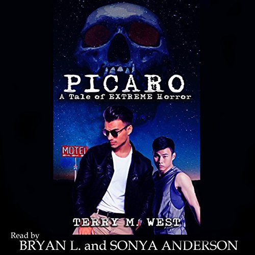 Cover of Picaro: A Tale of EXTREME Horror