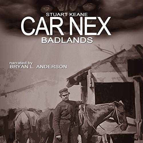 Cover of Badlands