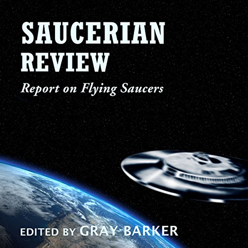 Cover of Saucerian Review