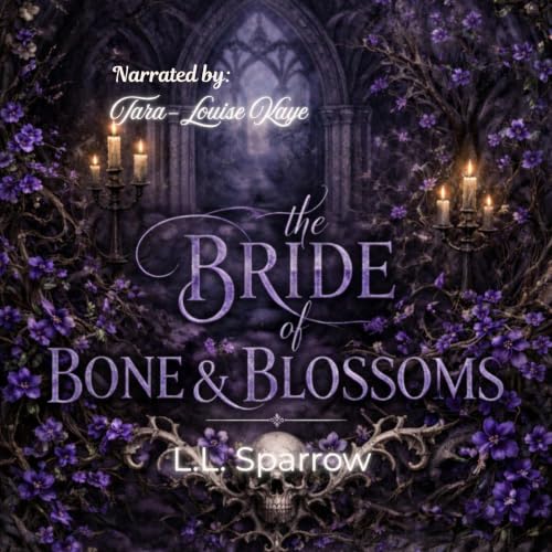 Cover of The Bride of Bone & Blossoms