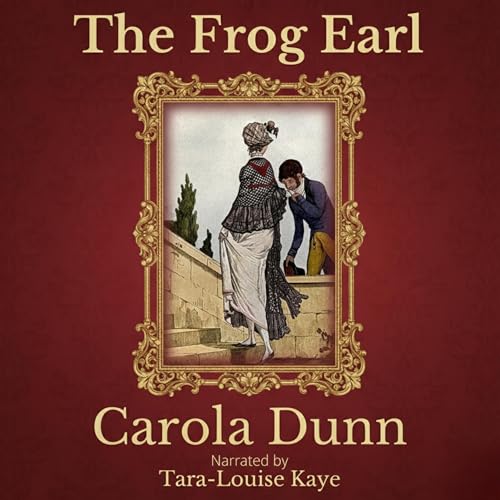 Cover of The Frog Earl